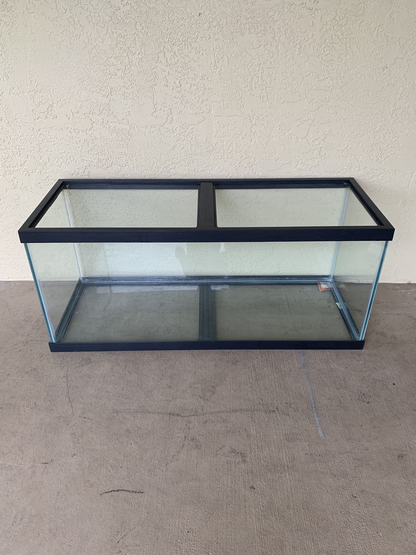 55 Gallon Fish Tank