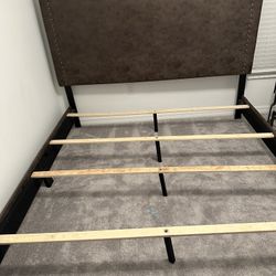 King Size Bed Frame 