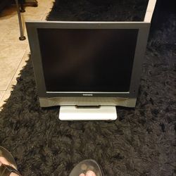 2006 Mini TV Monitor 