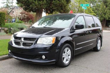 2011 Dodge Grand Caravan Crew Plus