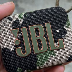 JBL Go 4