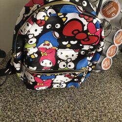 Hello Kitty Bag 