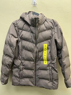 32° Heat Puffer Jacket/Coat Size Small