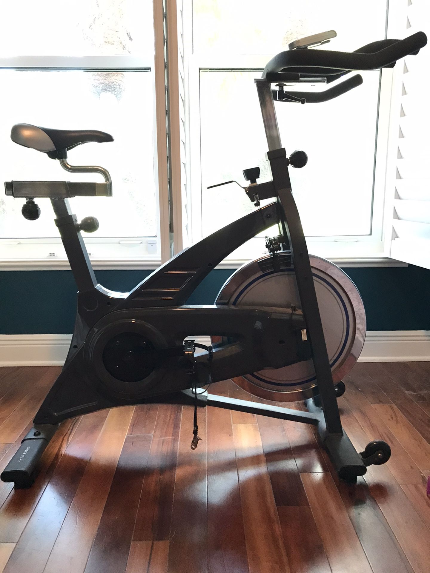 Spin Bike Upright Stationary Bike Pro Form 590 SPX