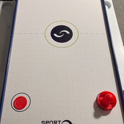 Table Top Air Hockey Electric Game