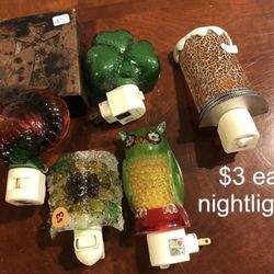 Nightlights -price  Each 