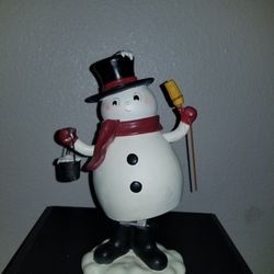 Musical Snowman