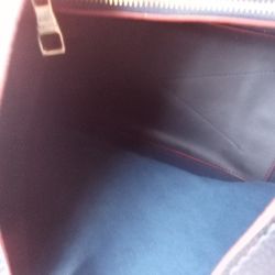 Louis Vuitton Bag Slightly Used