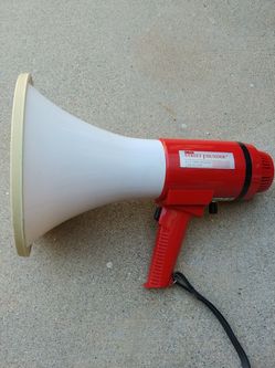 Bullhorn