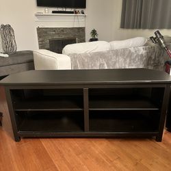 Corner TV Stand