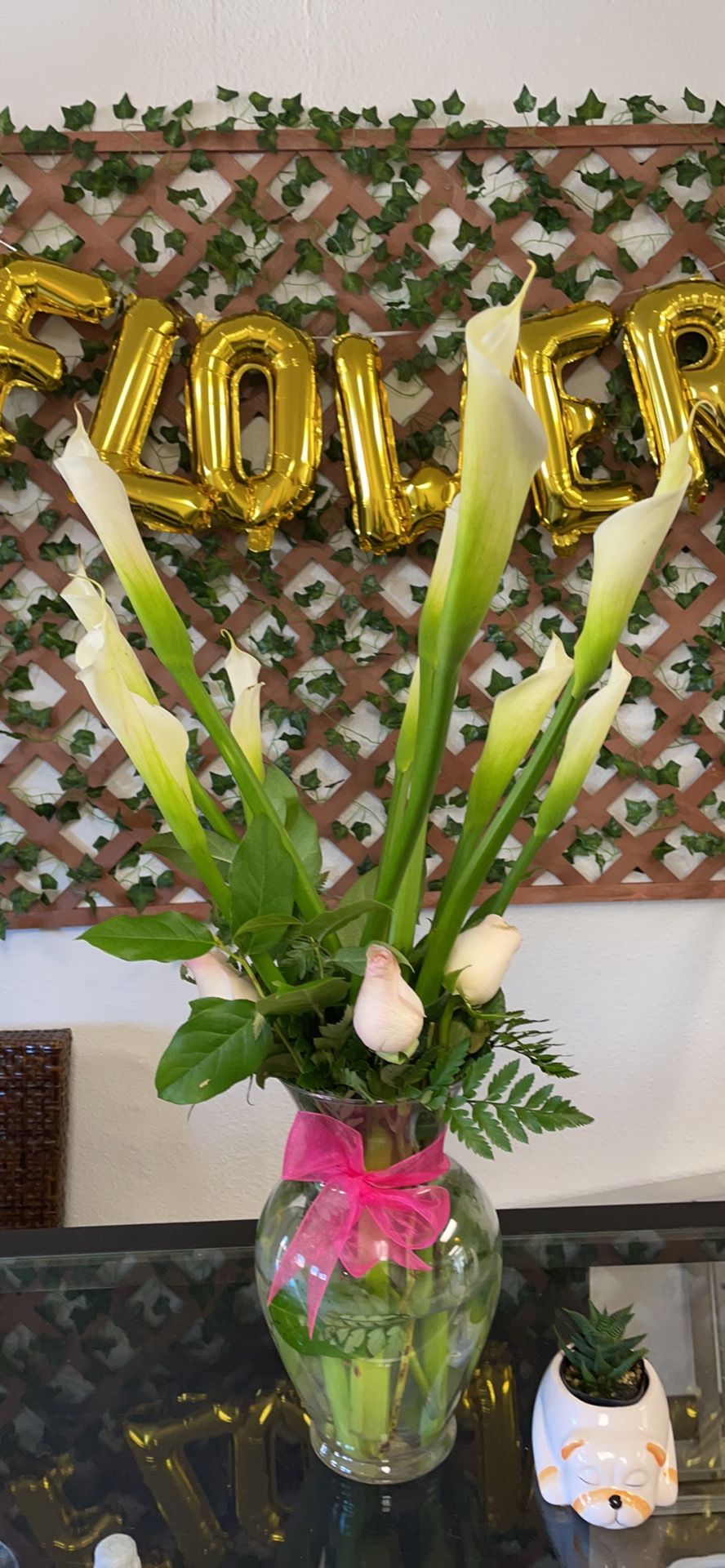 Flowers For Any Ocacion