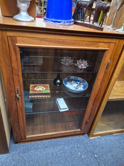 Curio Cabinet
