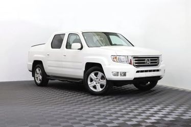 2014 Honda Ridgeline