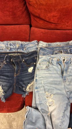 American Eagle Women’s Shorts and Jeans