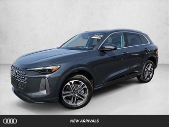 2025 Audi All-new Q5