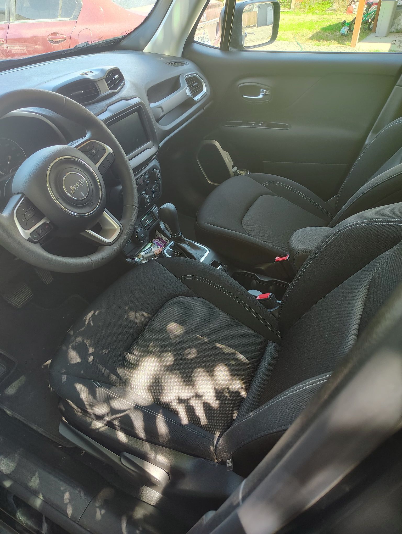 2021 Jeep Renegade