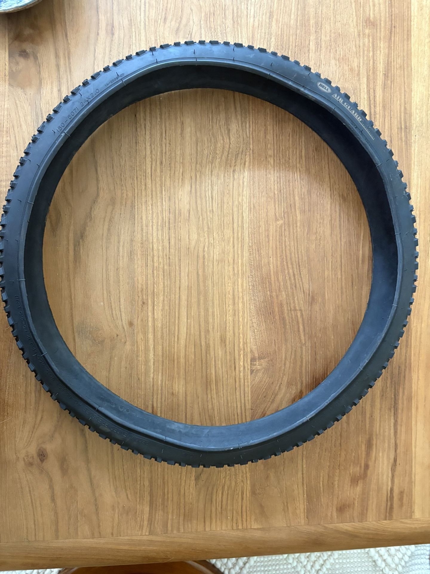Brand New Bell Air Guard Bike Tire 24 X 2.0