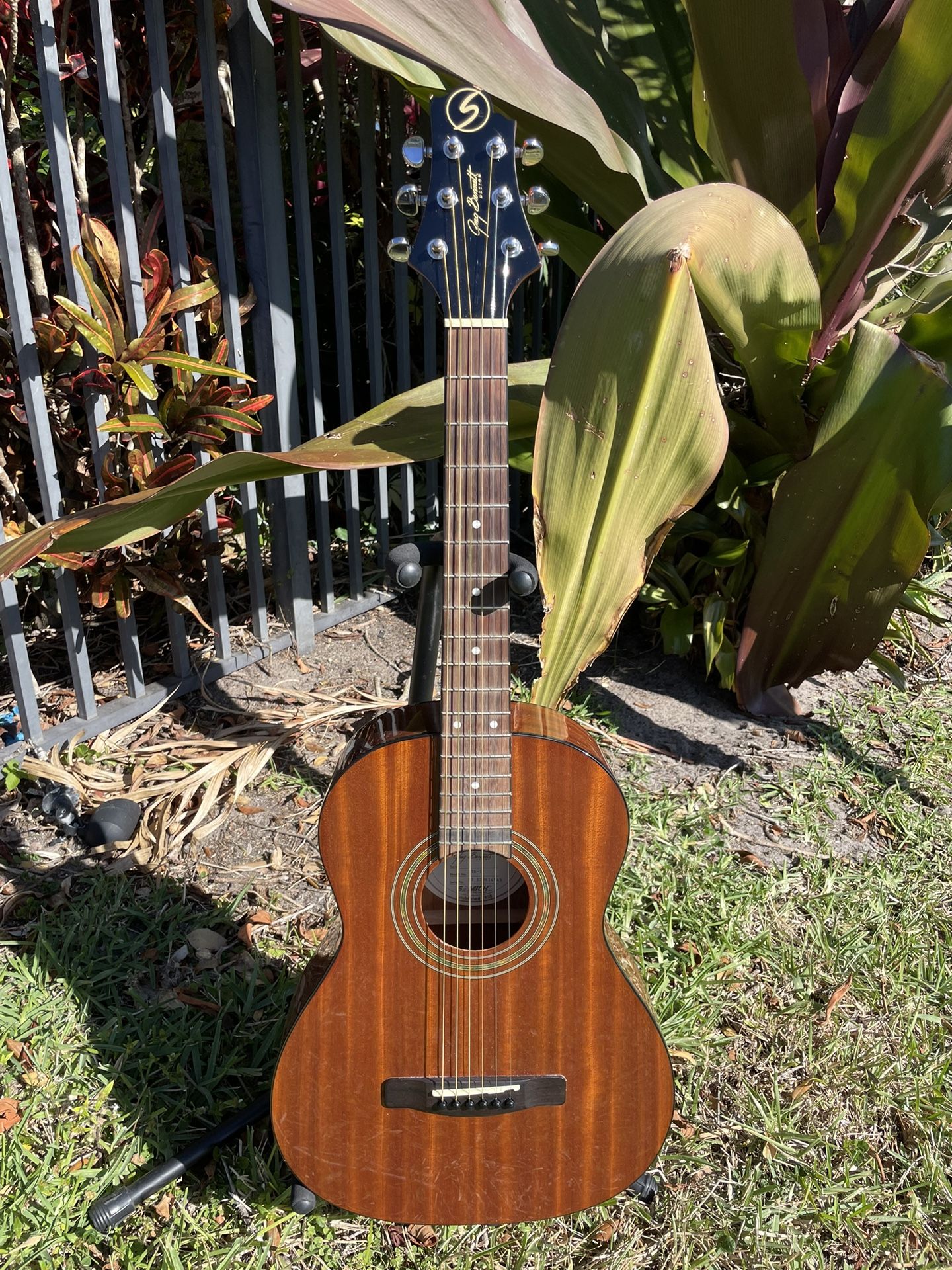 Greg Bennett ST6-1 acoustic guitar