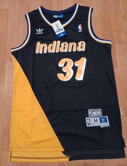 Reggie Miller Indiana Pacers Jersey