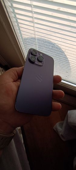 Apple iPhone 14 Pro Deep Purple unlocked