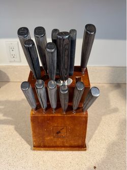 Knife Block imarku