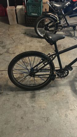 Bmx bike