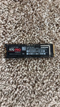 1 TB 970 PRO SAMSUNG SSD