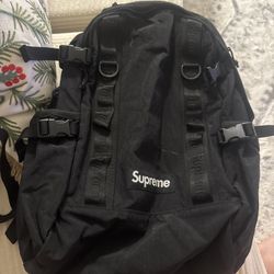 Supreme backpack 