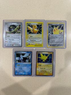 Pokemon cards