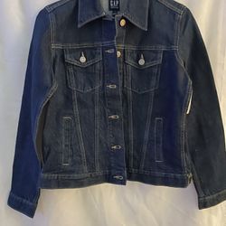 Small Denim Jacket Gap Nwt