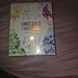 Unstable unicorns diamond edition