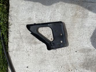 2014-2018 gmc sierra battery tray support