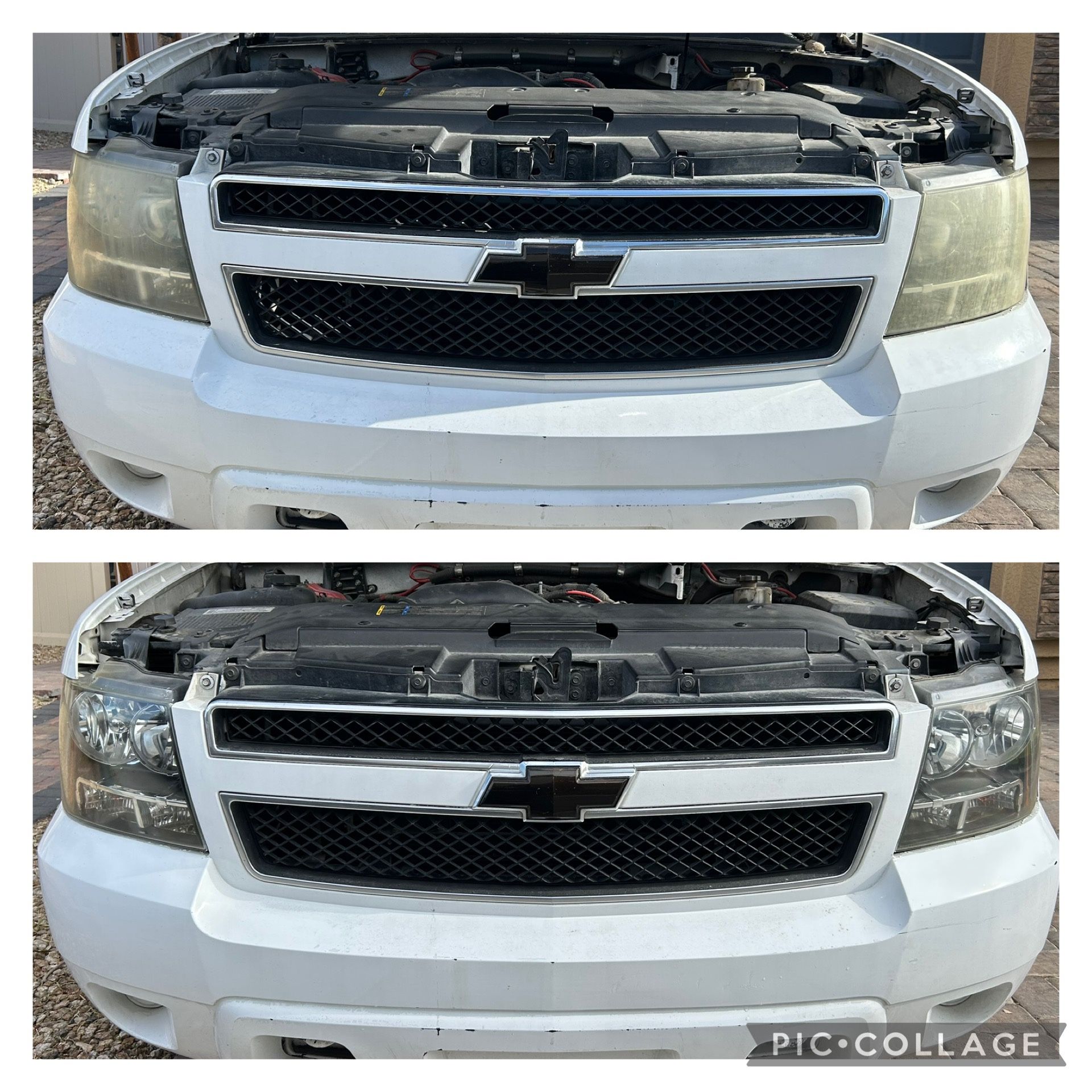 Headlights