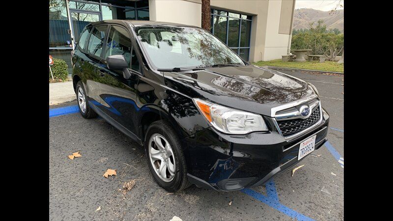 2016 Subaru Forester