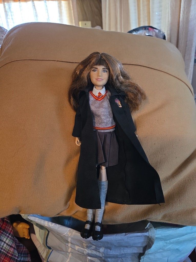 Hermione Granger Barbie