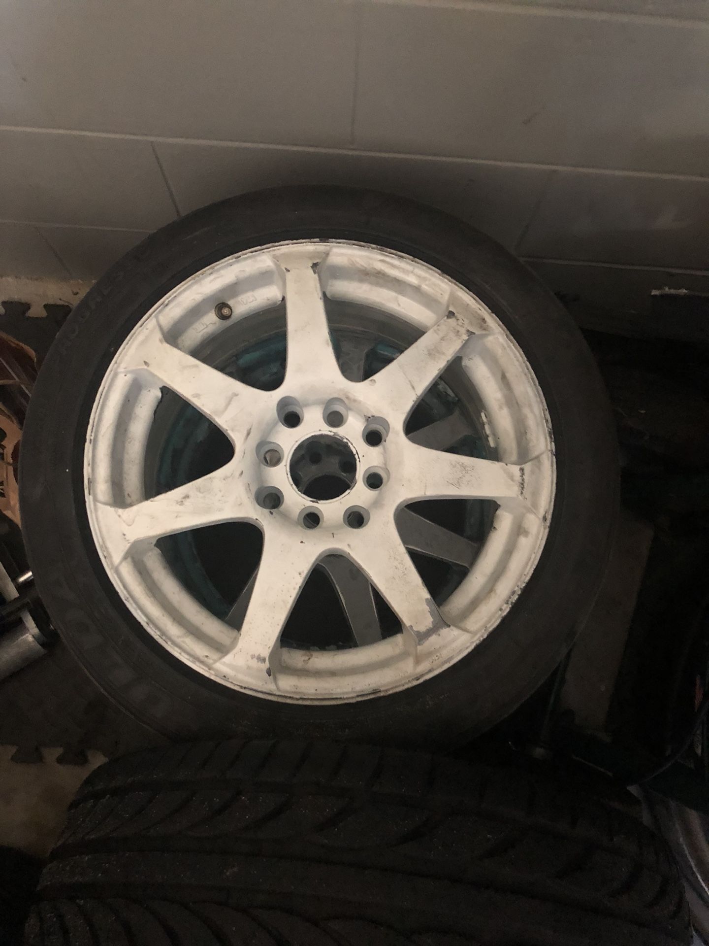 2 4x100 MB Battle Reps