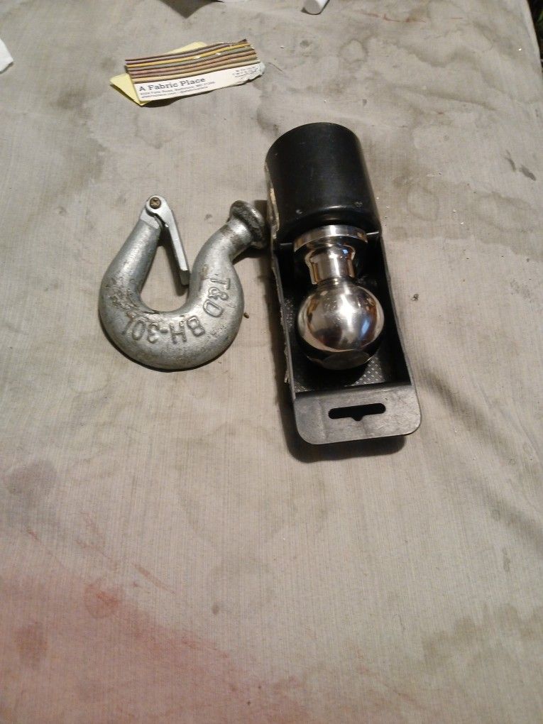 Solid Stainless Steel Ball Mounts
