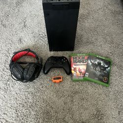 Xbox Series X