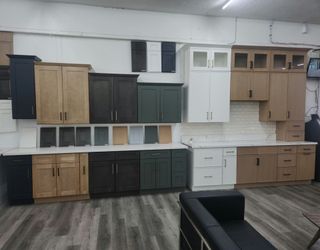 Kitchen Cabinets