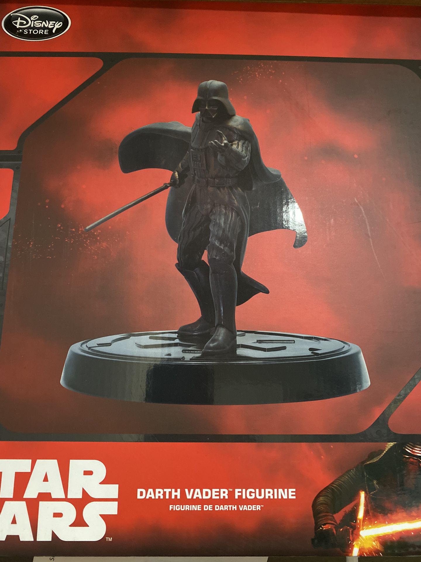 Darth Vader Figurine 