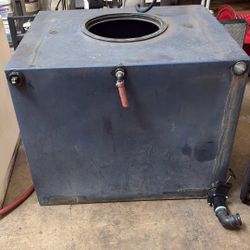 Ronco Plastics 200 Gallon Tank