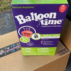Balloon Time
