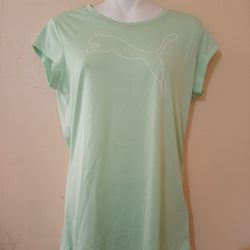 Puma T-SHIRT WOMEN SIZE S