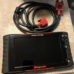Apollo D9 Snap on 