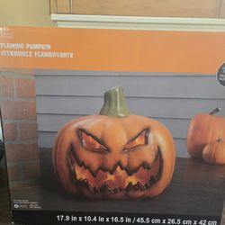 ​Halloween Pumpkin Decor Set