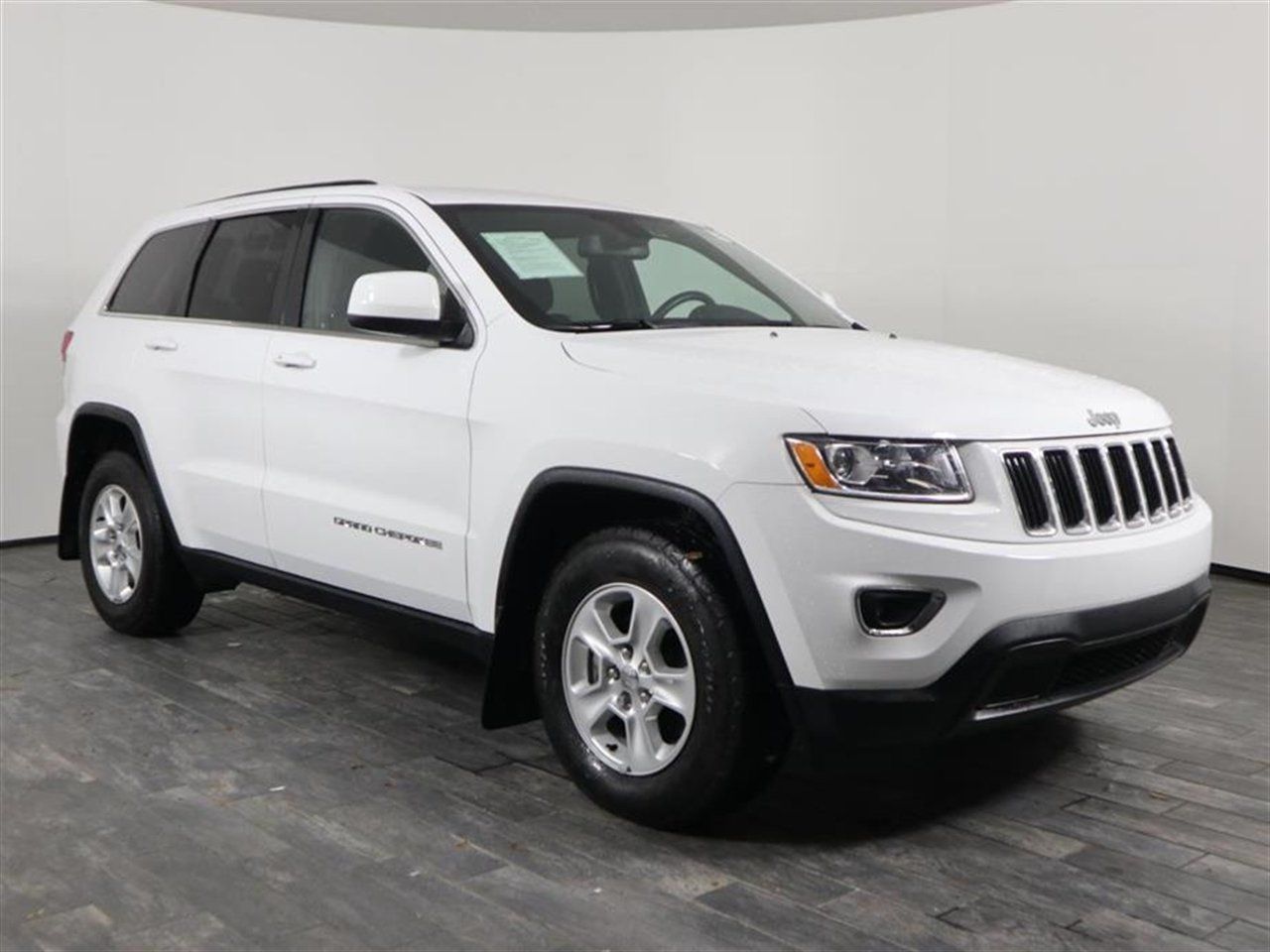 2016 Jeep Grand Cherokee