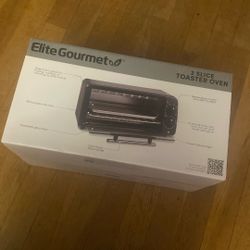 Toaster Oven - Brand New