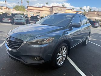 2015 Mazda Cx-9