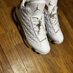 Air Jordan retro 13 “Wheat”