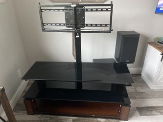TV Stand & Wall Table